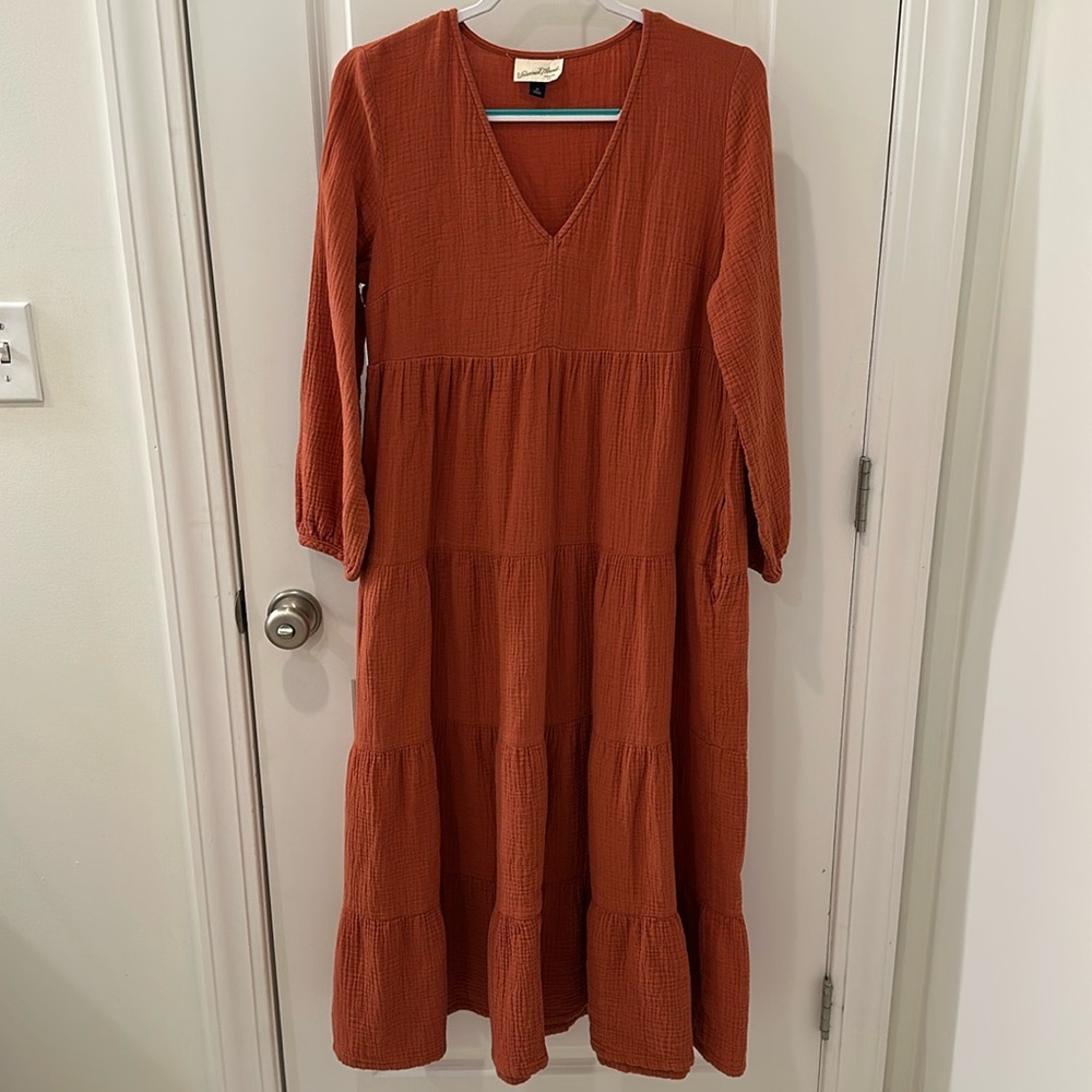 Universal Thread Dress